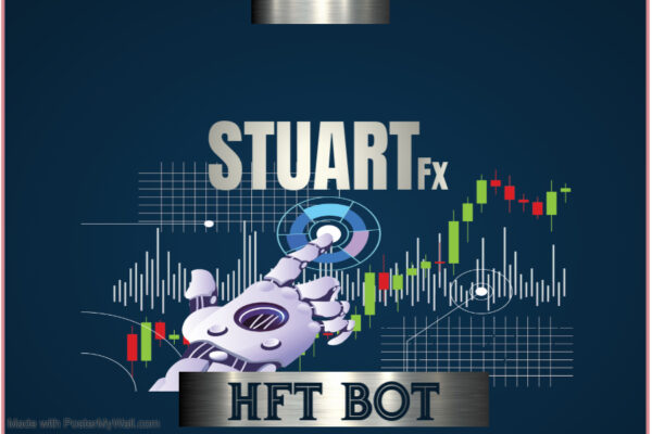 STFx HFT Bot (Lightning-Fast High-Frequency Trading)